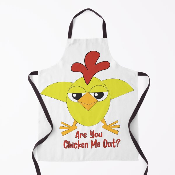 Item preview, Funny Chicken Pun Cartoon designed and sold by MclaughlinGifts.
