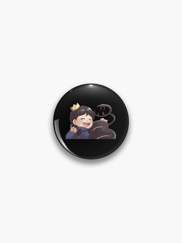 bojji and kage from anime ousama ranking Pin for Sale by ying