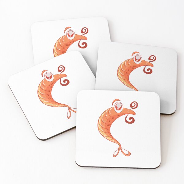Item preview, Shrimp designed and sold by mmzartwork.
