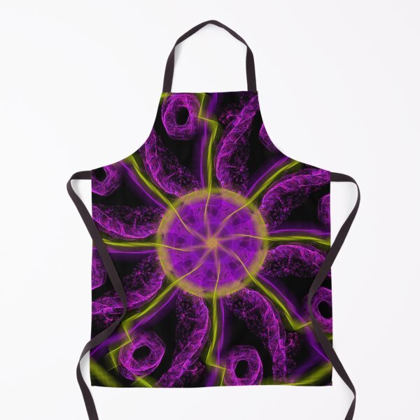Item preview, Spiral purple pattern  designed and sold by TipTopTapo.