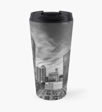 South Dallas Skyline Travel Mug
