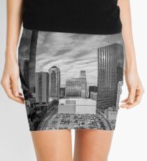 South Dallas Skyline Mini Skirt