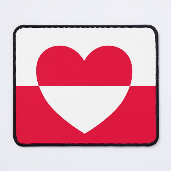 Item preview, National Flag of Poland - Polska - Rzeczpospolita Polska - High Quality Image designed and sold by Picturestation.
