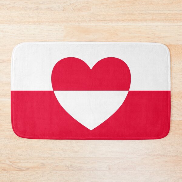 Item preview, National Flag of Poland - Polska - Rzeczpospolita Polska - High Quality Image designed and sold by Picturestation.