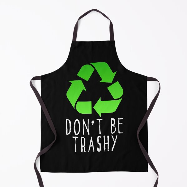 Item preview, Recycling Symbol Go Green Reuse Reduce Waste and Don't Be Trashy designed and sold by JackCurtis1991.