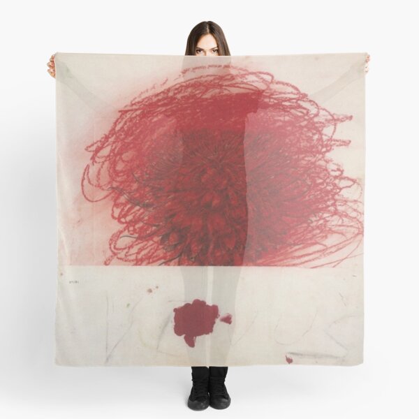 Twombly Pan Scarf