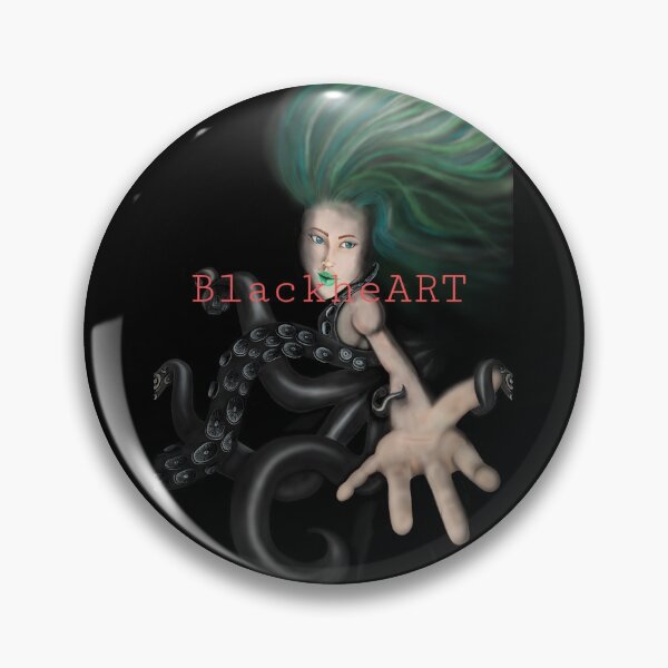 Item preview, Come to the Darkside Siren  designed and sold by BlackheARTS369.