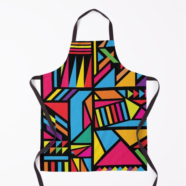 Item preview, Colorful tribal designed and sold by TheCosmoWest.