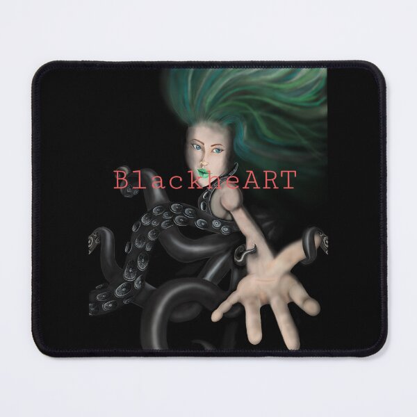 Item preview, Come to the Darkside Siren designed and sold by BlackheARTS369.