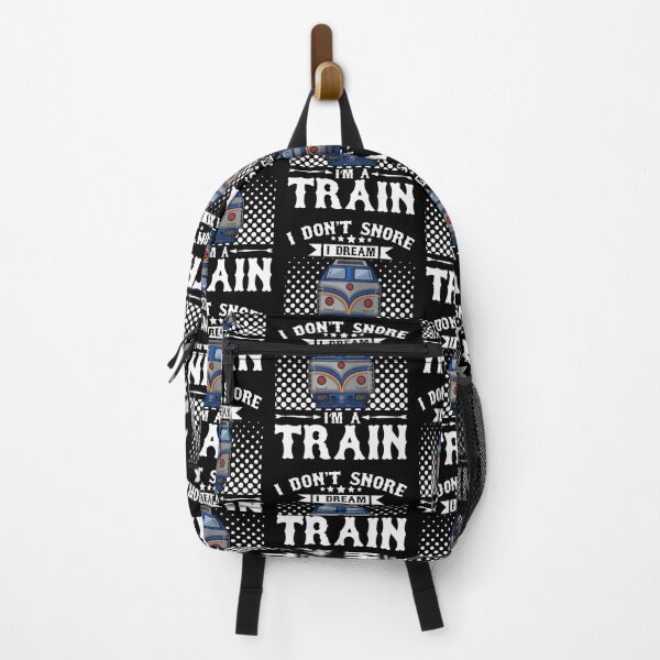 Item preview, I Don't Snore I Dream I'm A Train designed and sold by Joxxio.