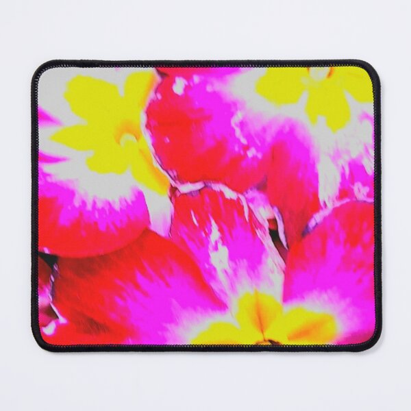 Item preview, Red, Pink Flower by LowEndGraphics designed and sold by LowEndGraphics.