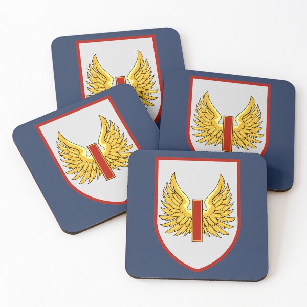 Item preview, No. 1 Squadron Royal Air Force - tail badge designed and sold by wordwidesymbols.