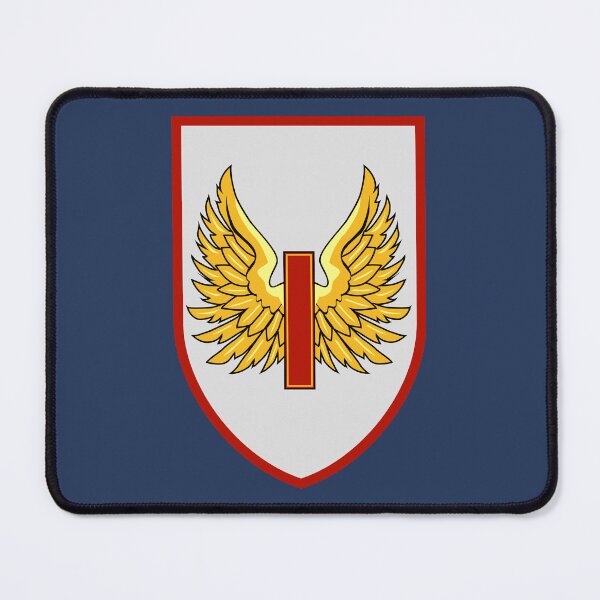 Item preview, No. 1 Squadron Royal Air Force - tail badge designed and sold by wordwidesymbols.