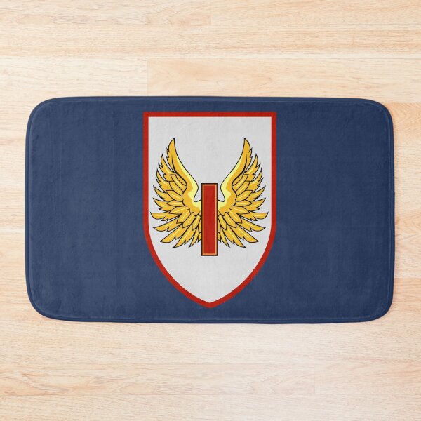 Item preview, No. 1 Squadron Royal Air Force - tail badge designed and sold by wordwidesymbols.