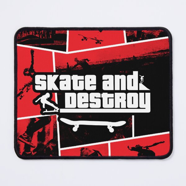 Item preview, Skate and Destroy designed and sold by xKRISHNACOREx.