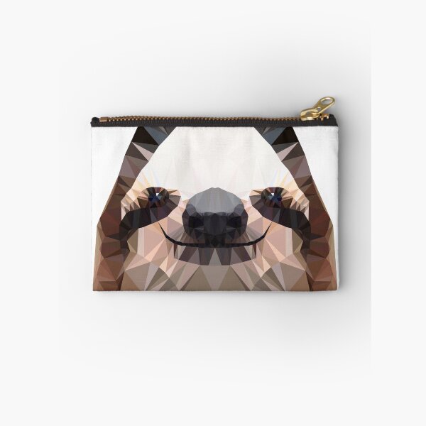 Item preview, Polygon Sloth - Lazy designed and sold by illustratorg.