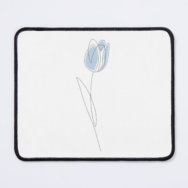 Item preview, Blue Tulip designed and sold by ExplicitDesign.