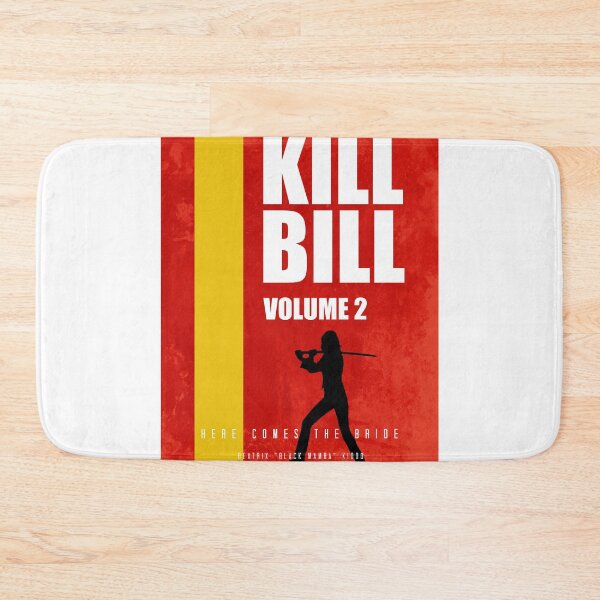 Item preview, Kill Bill #31 designed and sold by Andrea Gatti Art.