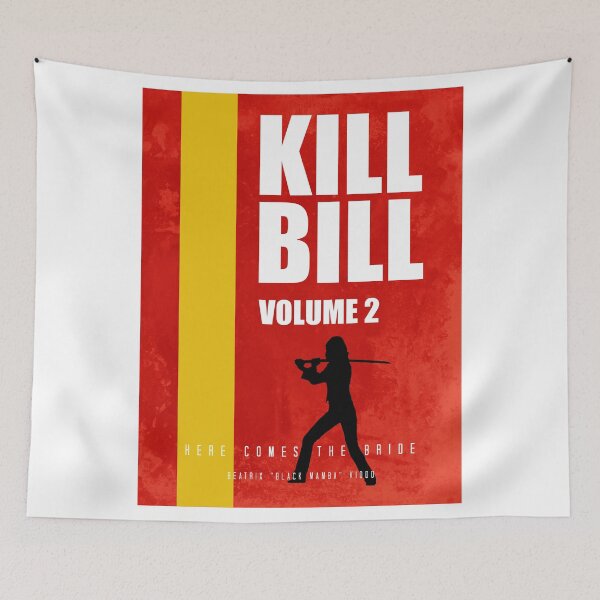 Item preview, Kill Bill #31 designed and sold by Andrea Gatti Art.