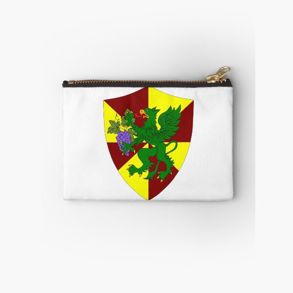 Item preview, Duchy of Vallonné Là-Bas Shield designed and sold by The Scriptorium Gift Shop and Tea Room.