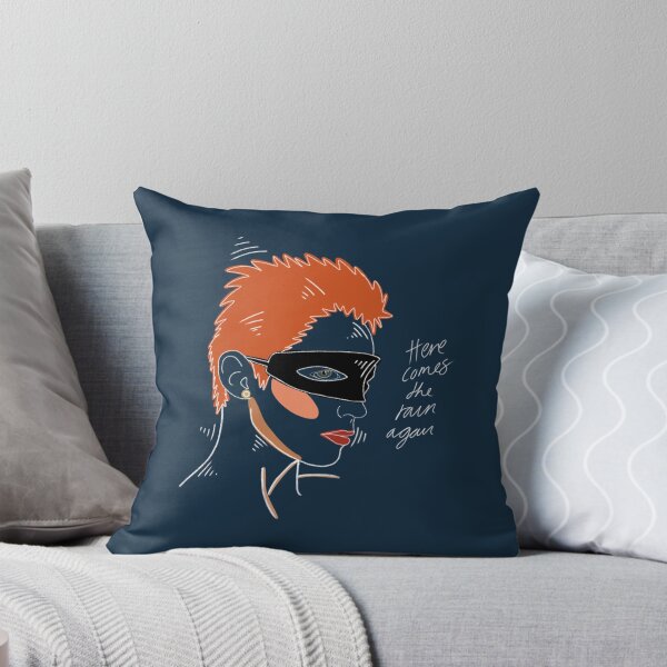 Item preview, Annie Lennox Eurythmics Dulces sueños designed and sold by Amberlenoxe.