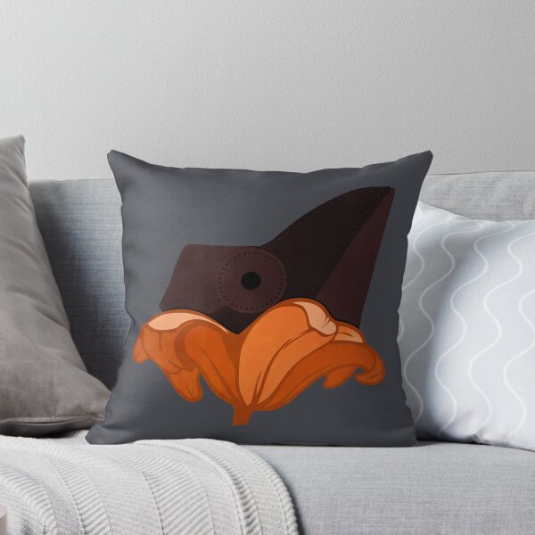 Item preview, Plague doctor flower - orange designed and sold by BRU Design.