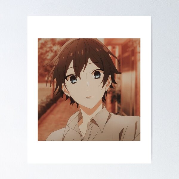 miyamura icon  Anime, Cute anime pics, Horimiya