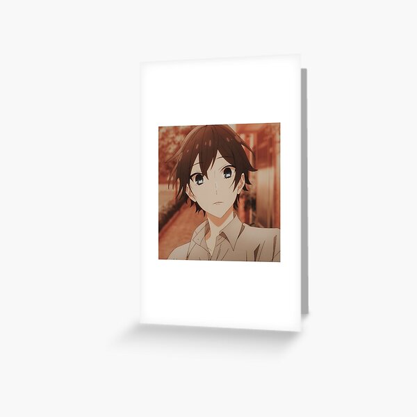 Miyamura Greeting Card for Sale by uwuplace