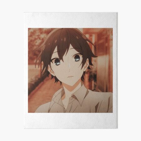 Miyamura Izumi - Horimiya Anime Board HD phone wallpaper