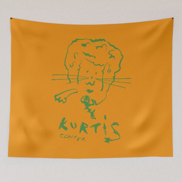 Item preview, kurtis conner designed and sold by Cat cut cop.