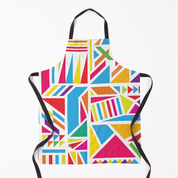 Item preview, Colorful tribal designed and sold by TheCosmoWest.