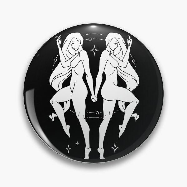 Item preview, zodiac Sign Gemini  - Gemini Women designed and sold by astroful.