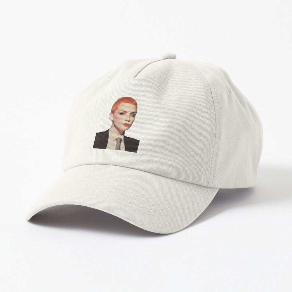 Aperçu de l'œuvre Casquette Dad Hat créée et vendue par Amberlenoxe.
