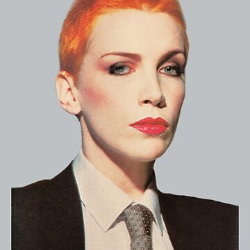 Aperçu de l'œuvre Annie Lennox Eurythmics Doux rêves de Amberlenoxe