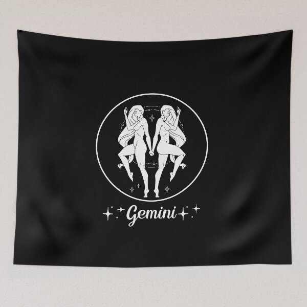 Item preview, zodiac Sign Gemini  - Gemini Women designed and sold by astroful.