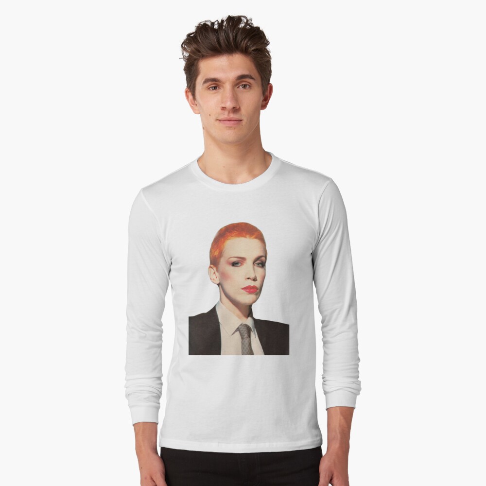 Aperçu de l'œuvre T-shirt manches longues créée et vendue par Amberlenoxe.