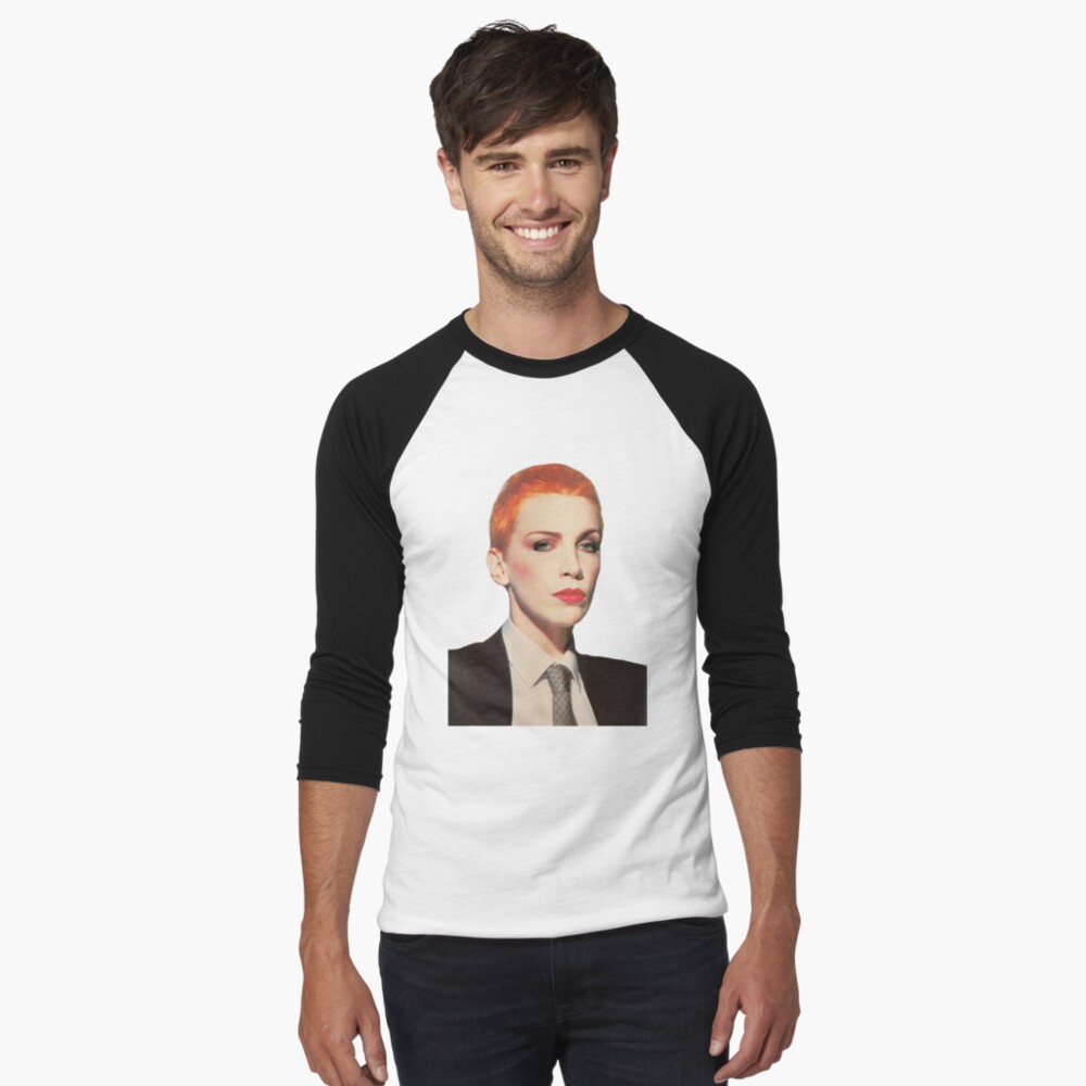 Aperçu de l'œuvre T-shirt baseball manches ¾ créée et vendue par Amberlenoxe.