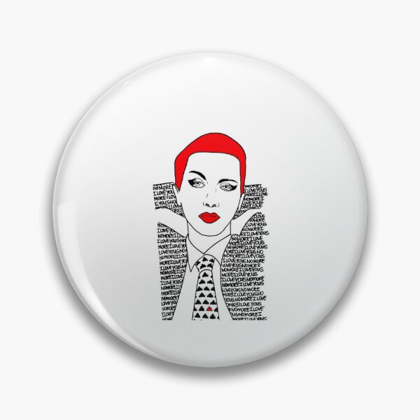 Item preview, Annie Lennox No More I Love Yous  designed and sold by Amberlenoxe.