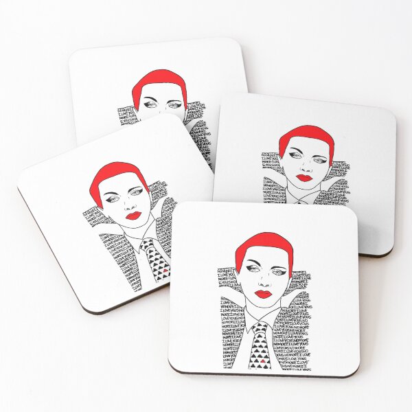 Item preview, Annie Lennox No More I Love Yous  designed and sold by Amberlenoxe.