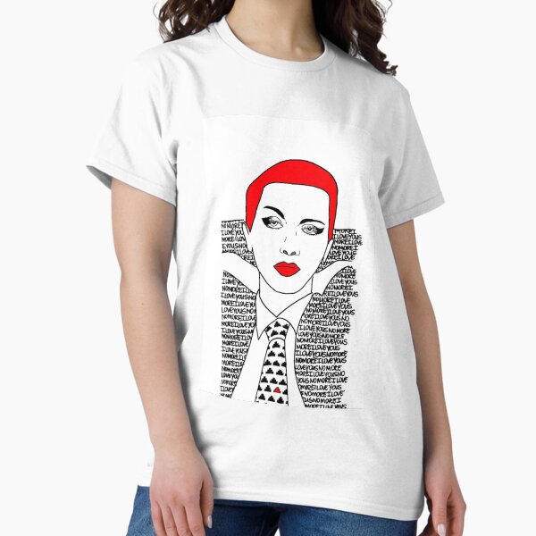 Item preview, Annie Lennox No More I Love Yous  designed and sold by Amberlenoxe.