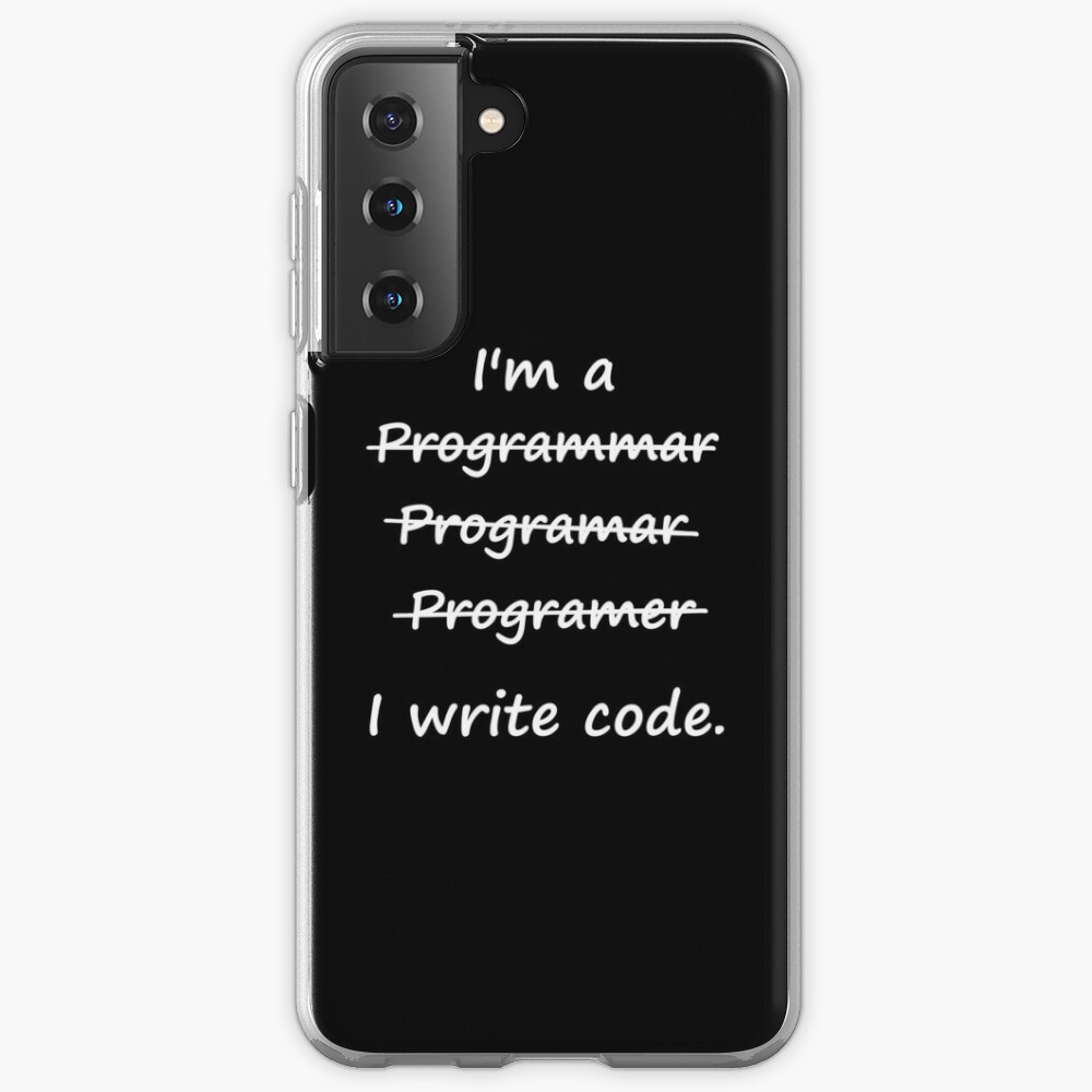 Im A Programmer I Can't Fix Your Printer Greeting Card for Sale