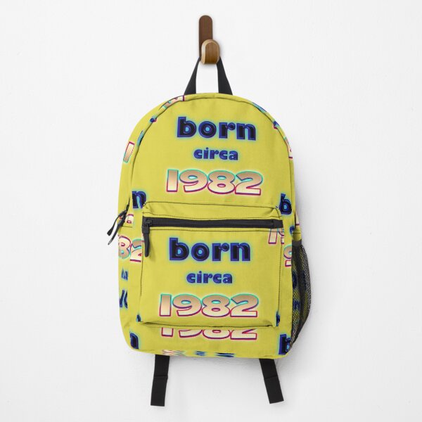 Item preview, Born circa 1982 birthday gift designed and sold by captainpeter.