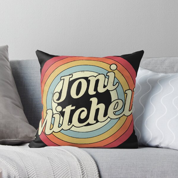 Item preview, Joni Mitchell - Retro Style designed and sold by meaganrowenaz6.