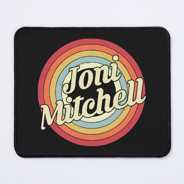 Item preview, Joni Mitchell - Retro Style designed and sold by meaganrowenaz6.
