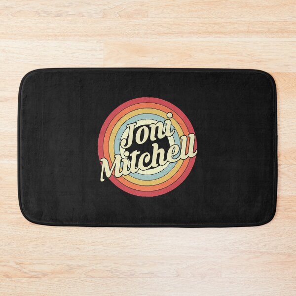 Item preview, Joni Mitchell - Retro Style designed and sold by meaganrowenaz6.