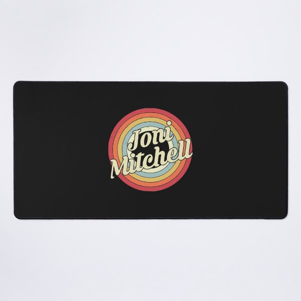 Item preview, Joni Mitchell - Retro Style designed and sold by meaganrowenaz6.