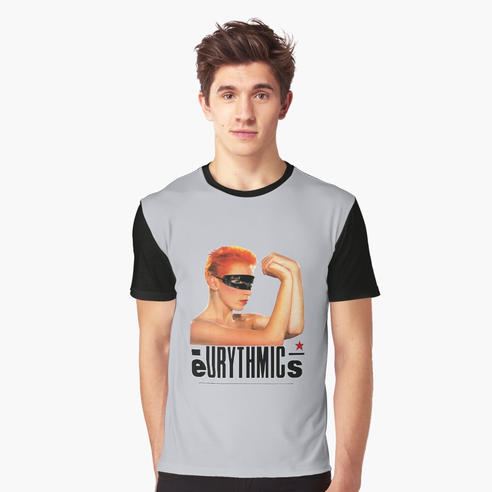 Aperçu de l'œuvre T-shirt graphique créée et vendue par Amberlenoxe.