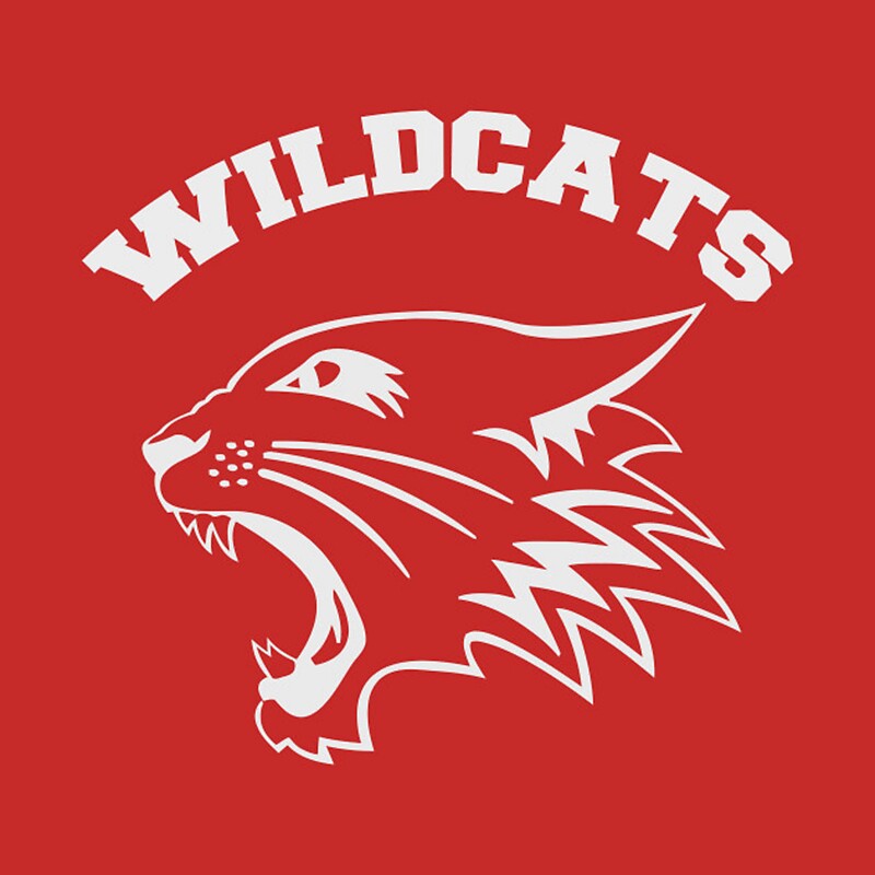 "HIGH SCHOOL MUSICAL WILDATS LOGO" Stickers by robadict Redbubble