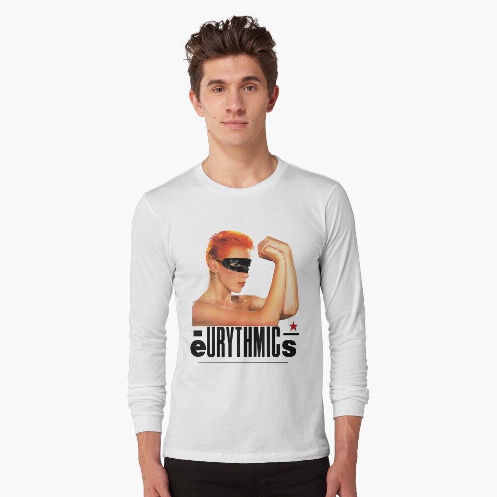 Aperçu de l'œuvre T-shirt manches longues créée et vendue par Amberlenoxe.
