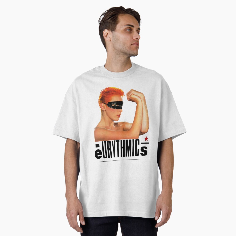Aperçu de l'œuvre T-shirt oversize créée et vendue par Amberlenoxe.